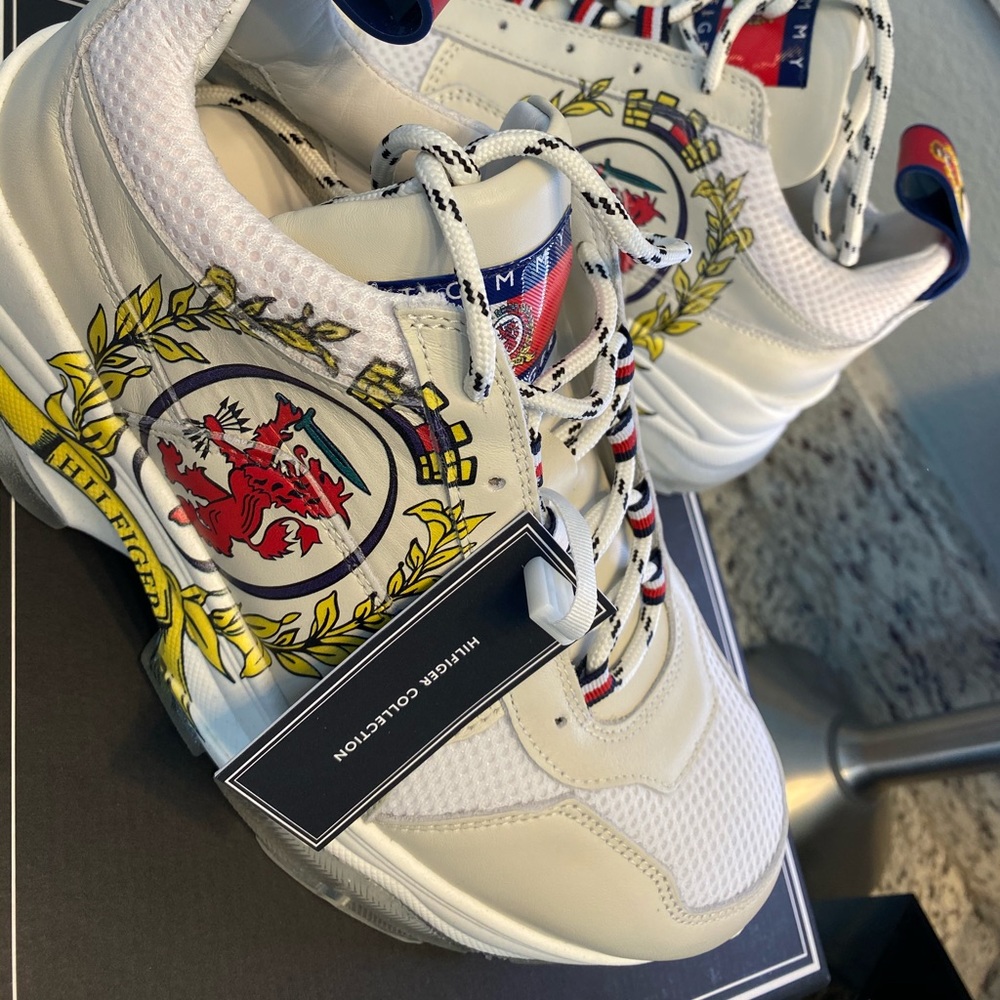 Tommy Hilfiger Collection Sneakers